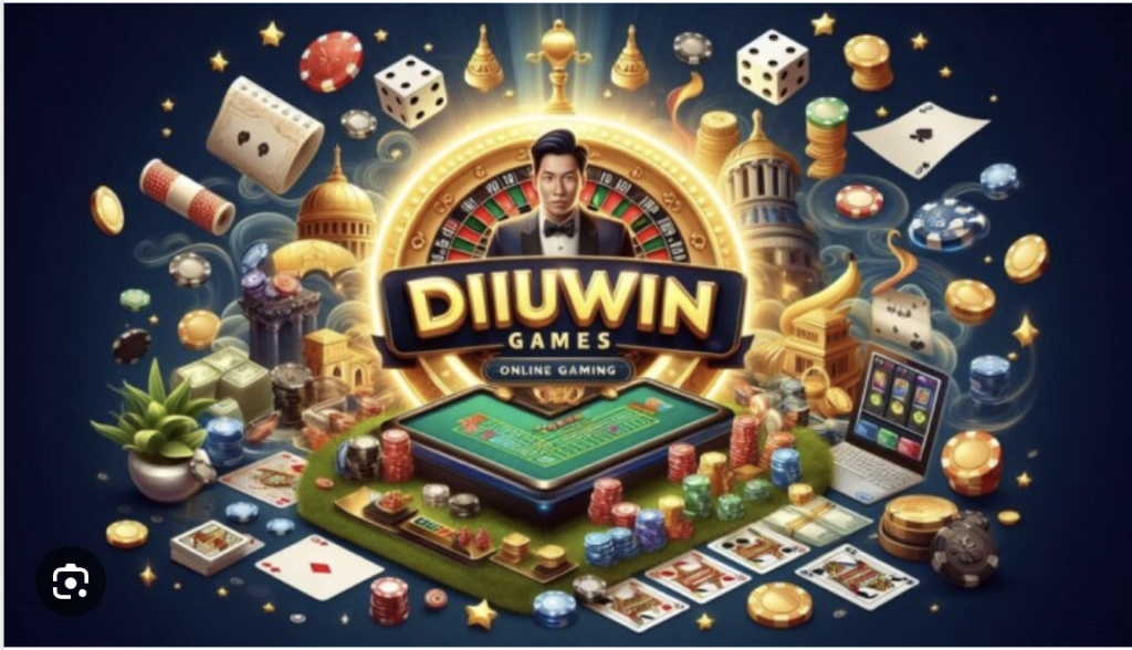 diuwin game